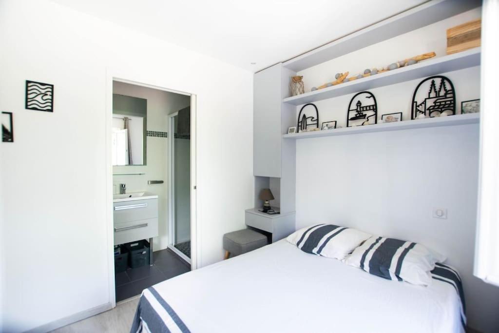 Apartment Sable Et Reflets - T2 - Centre D'hossegor