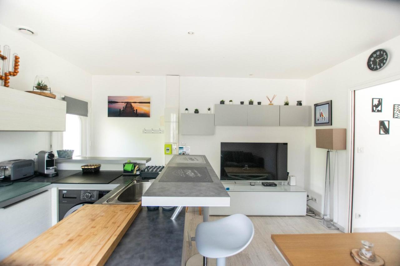Apartment Sable Et Reflets - T2 - Centre D'hossegor Soorts-Hossegor
